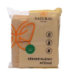 Chlebek Chrupki Ryowy 75 g - Natural - 2861091224