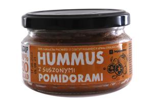 Bio Hummus z Suszonymi Pomidorami 190 g VegaUp - 2861091261