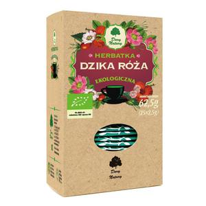 fix Dzika Ra Eko Herbatka 25 x 2,5 g Dary Natury - 2869570306