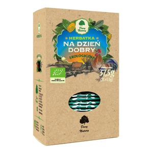 fix Na Dzie Dobry Eko Herbatka 25 x 1,5 g Dary Natury - 2869570307