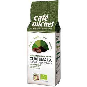 Kawa Fair Trade Mielona Gwatemala Bio 250 g - Cafe Michel - 2829357167