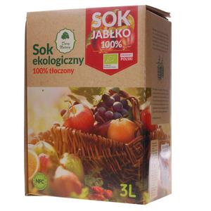 Sok Jabkowy NFC Eko 3 l - Dary Natury - 2861091293