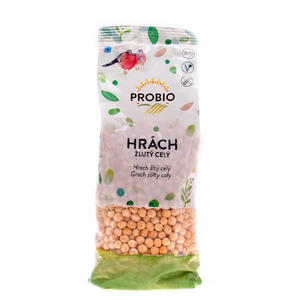 Groch ty uskany Cay Bezglutenowy Bio 500 g - Probio - 2872510309