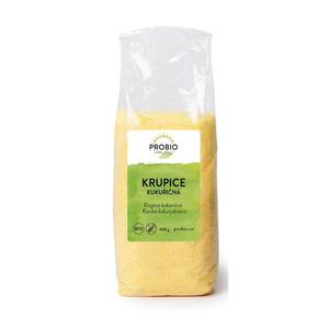 Kaszka Kukurydziana Bezglutenowa Bio 450 g - Probio - 2872197763