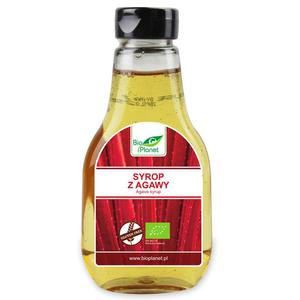 Syrop z Agawy Bio 330 g 239 ml Bio Planet - 2861090420