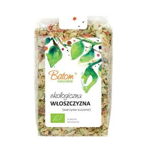 Woszczyzna Warzywa Suszone Bio 150 g - Batom - 2861091400