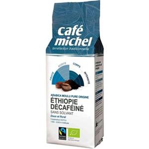 Kawa Mielona Bezkofeinowa Arabica Etiopia Bio 250 g - Fair Trade - 2861091409