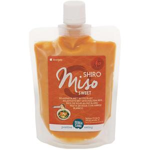 Miso Shiro Sweet (Pasta Sojowa z Ryem Biaym) Bio 250 g - Terrasana