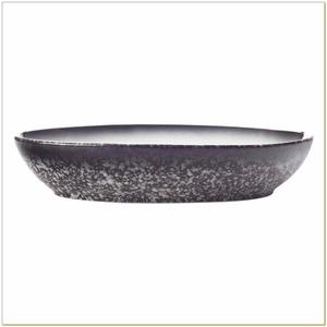 Maxwell & Williams - Caviar Granite - Miska owalna 20 x 14 cm - 2873505389