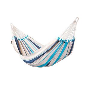 LaSiesta - Caribena - hamak pojedynczy - Aqua Blue | PRODUKT WYCOFANY Z OFERTY - 2875884140