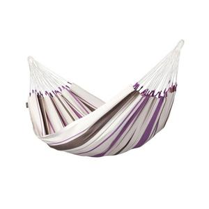 LaSiesta - Caribena - hamak pojedynczy - Purple | PRODUKT WYCOFANY Z OFERTY - 2875884141