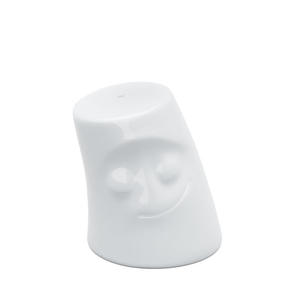 58Products - Porcelanowa "Przytulana" Pieprzniczka Cozy - wysoko 5 cm, biaa - 2871723075