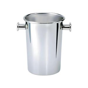 Alessi - Cooler do wina, magnum - srebrny, pojemno 6,50 l - 2877576631