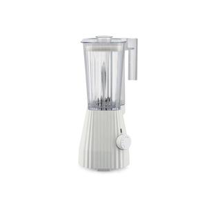 Alessi - Blender kielichowy PLISSE - biay, pojemno 1,5 l - 2877576798