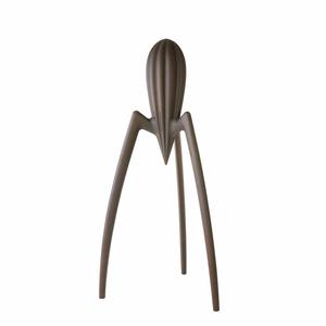 Alessi - Rzeba dekoracyjna Juicy Salif XXL - czarna, wysoko 186 cm - 2877576825