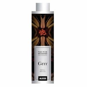 Alessi - Olejek zapachowy do dyfuzora, Grrr 5 SEASONS - pojemno 150 ml