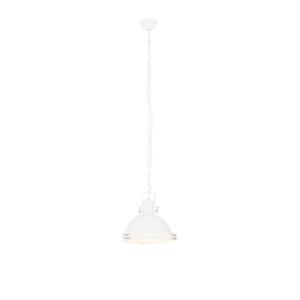 Kaspa - lampa wiszca Nautilius - rozmiar M, rednica 26 cm, biaa - 2871061791