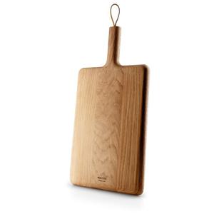 Eva Solo - Drewniana deska do krojenia Nordic Kitchen, dugo 38 cm, drewno dbowe - 2871445703