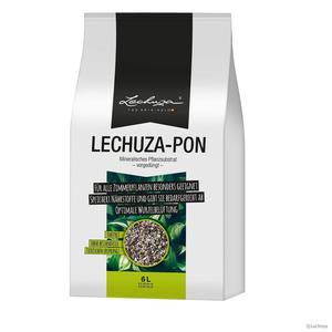 Granulat do rolin Lechuza Pon, 6 litrw - 2871060578