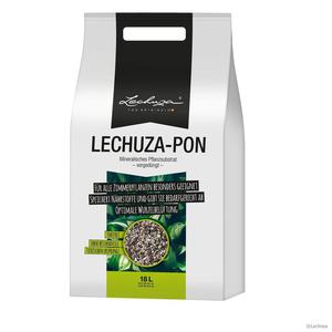 Granulat do rolin Lechuza Pon, 18 litrw - 2871060580