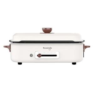 Kuvings - MultiGrill Ceramic PLus - ko soniowa - 2872141865