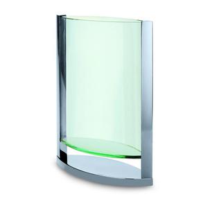 Philippi - Wazon szklany Decade - wysoko 30 cm - 2871632828