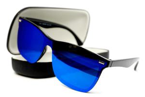 Lustrzane okulary przeciwsoneczne Nerdy Revers 1597-10 Revers 1597-10 - 2858929380