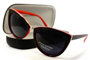 Okulary przeciwsoneczne Kocie Oczy z polaryzacj PolarZONE 739-8 PolarZONE 739-8 - 2858929383