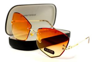 Damskie okulary przeciwsoneczne Muchy COTE exclusive 229-9 COTE exclusive 229-9