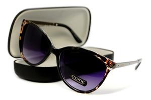 Damskie okulary przeciwsoneczne Kocie Oczy COTE exclusive 297-13 COTE exclusive 297-13