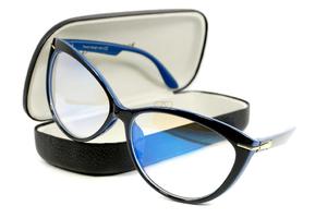 Okulary zerwki Kocie Oczy antyrefleksyjne PolarZONE 560K-10 PolarZONE 560K-10 - 2858929446