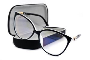 Damskie okulary zerwki Kocie Oczy PolarZONE 720K-5 PolarZONE 720K-5 - 2858929474