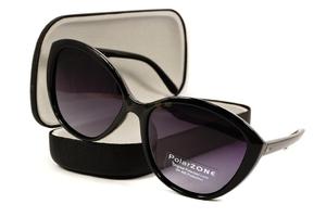 Damskie okulary polaryzacyjne Kocie Oczy PolarZONE 867-1 PolarZONE 867-1 - 2858929487