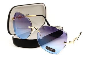 Damskie okulary przeciwsoneczne Muchy COTE exclusive 254-3-10 COTE exclusive 254-3-10 - 2858929502