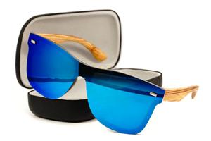 Niebieskie lustra okulary przeciwsoneczne Revers 1570M-10 Revers 1570M-10 - 2858929512