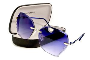 Damskie okulary przeciwsoneczne Glamour COTE 242-10 COTE exclusive 242-10 - 2867695867
