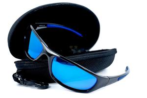 Okulary sportowe polaryzacyjne z filtrem UV (SPEED 136L-10) + Etui - 2858929346