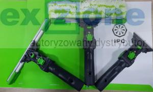 Ipc Tools Pulex Unihandle cigaczka uchwyt wielofunkcyjny do mycia szyb 25 cm - 2864334589