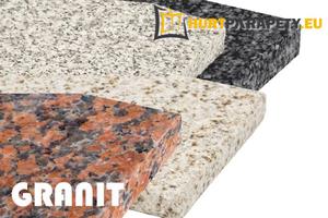 Granit Parapet wewntrzny jak rwnie Parapet zewntrzny - 2859265728