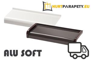 ALU SOFT Parapet zewntrzny - 2859265736