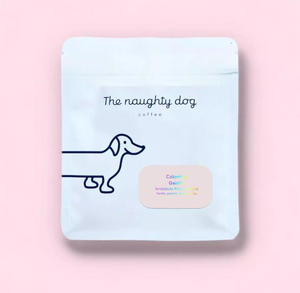 The Naughty Dog - Kolumbia Aristobulo Rayo - 200g - 2878753100