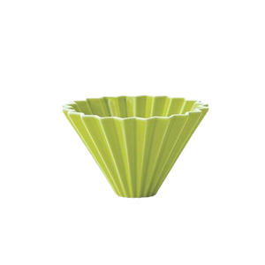 Origami dripper - zielony - S - 2858920191