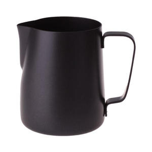 Rhinowares Stealth Milk Pitcher - dzbanek czarny 600 ml - 2877164195