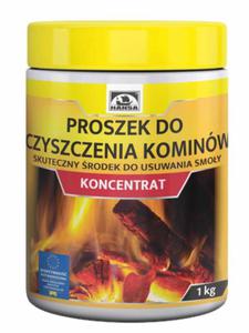 Proszek HANSA koncentrat do czyszczenia komina 1kg - 2859946515