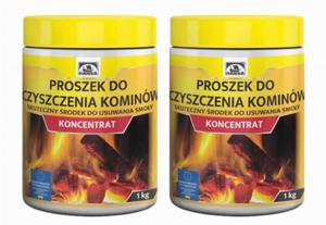 Proszek HANSA koncentrat do czyszczenia komina 2kg - 2859946516