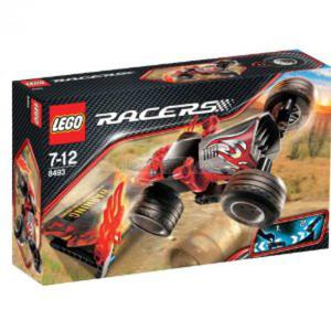 LEGO Racers 8493 Red Ace - 2832697891