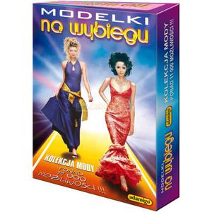 Modelki na Wybiegu - ukadanka - 2832697949