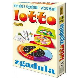 Lotto Zgadula - loteryjka - 2832697951