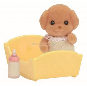 Sylvanian Families Dziecko pudli - 2850434564