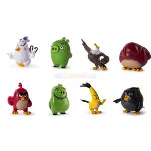Angry Birds Figurki Kolekcjonerskie